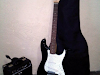 Vendo Guitarra Electrica Fender Squier Stratocast