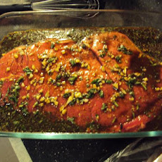 Zesty Beef Marinade