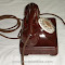 Desk Phones - North Electric Mahogany 3