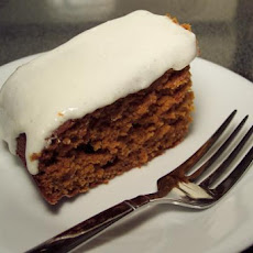 Rogers Tomato Soup Cake (Can't Believe It's Vegan)
