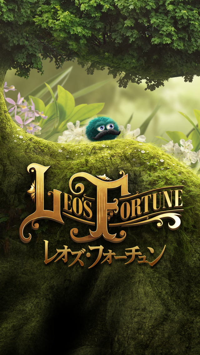 Android application Leo's Fortune screenshort