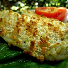 Crispy Tilapia Strips