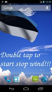How to mod 3D Estonia Flag Live Wallpaper lastet apk for laptop