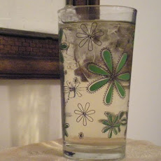 100 Calorie Cocktail - Hg's Yap Yap Yap Cocktail