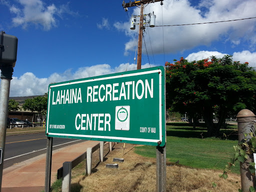 Lahaina Recreation Center 