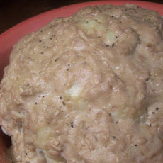 Way Too Easy French Onion Cauliflower