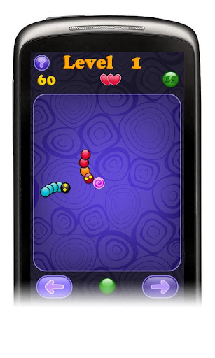 snakedelia for android screenshot