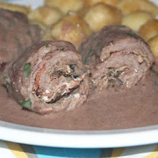 Nitko’s Veal Roll