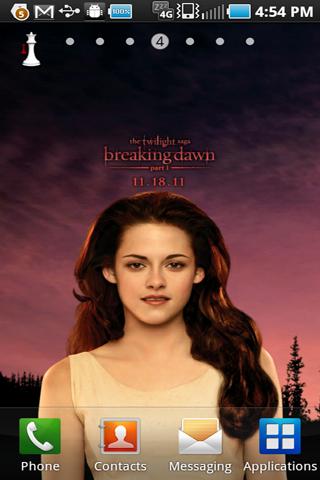 Breaking Dawn Character WP