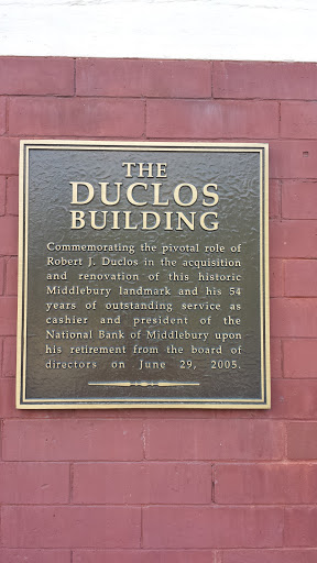 The Duclos Building