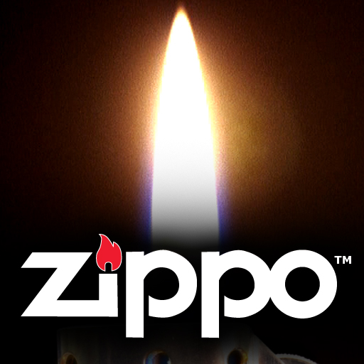 Virtual Zippo® Lighter LOGO-APP點子