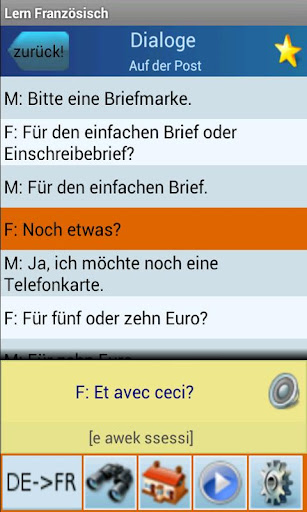 【免費教育App】Französisch Lernen & Sprechen-APP點子