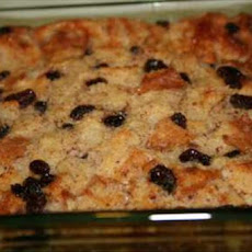 Yummy Bread Pudding
