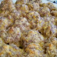 Sausage Balls
