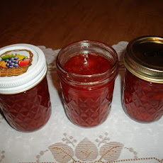 Tropical Fusion Rhubarb Jam