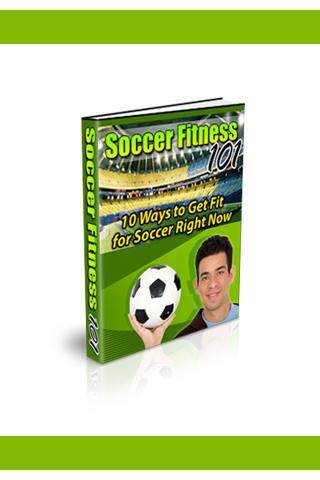 Soccer Fitness 101