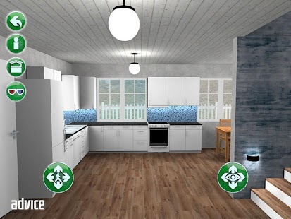 How to mod Advice3D 1.1 mod apk for laptop