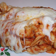 Pasta Bake Made Easy