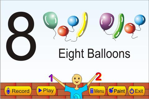Kids Numbers Learning Guide