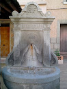 Fontaine Du Lavoir 
