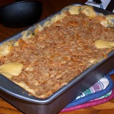 Holiday Vegetable Casserole