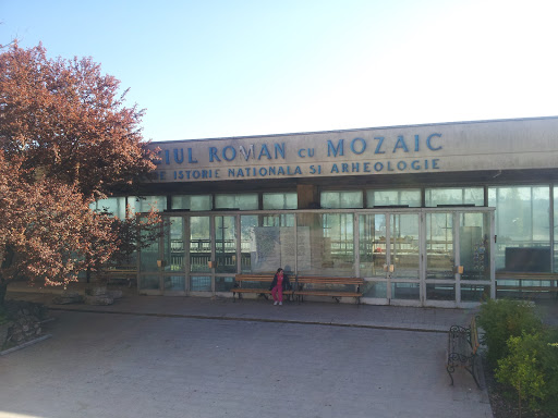 Edificiul Roman De Mozaic