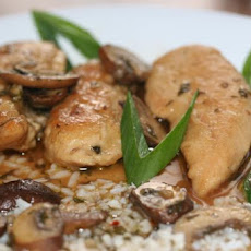 Easy Marsala Chicken