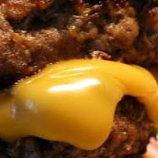 Dr. Atkins' Fromage Burger