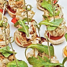 Crab Cakes with Aïoli