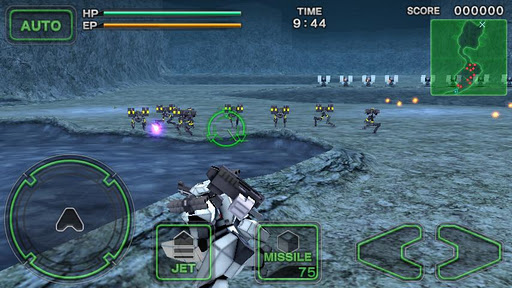 【免費動作App】Destroy Gunners SP / ICEBURN!!-APP點子