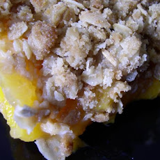 Peach Crisp