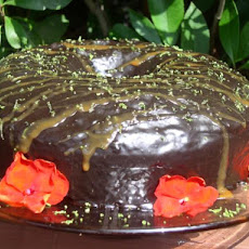 Mexican Chocolate Cake