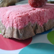 Raspberry Summer Sensation Dessert