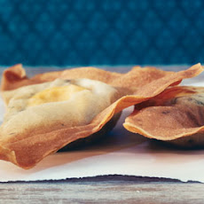 Tunisian Tuna-and-Egg Turnover