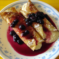 Cheese Blintzes