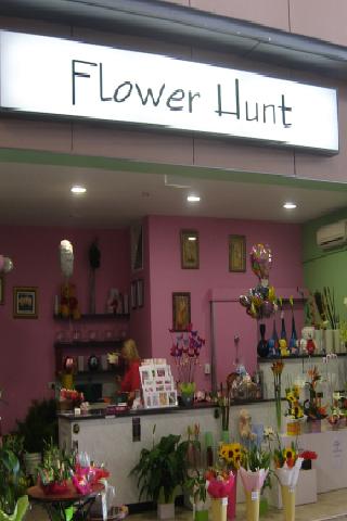 Flower Hunt