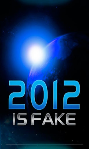 2012 is Fake Lite