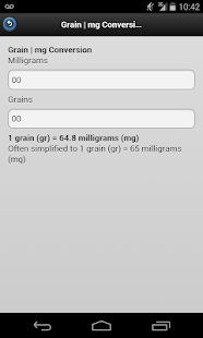 How to download Dram Grain Dosage Calculating 0.0.2 mod apk for laptop