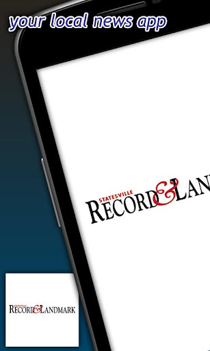 Statesville Record Landmark