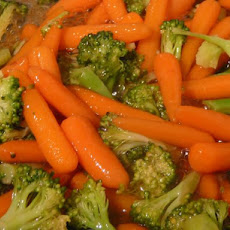Chinese Sweet and Sour Vegetables