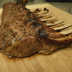 Mediterranean Lamb Chops