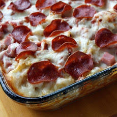 Pizza Casserole