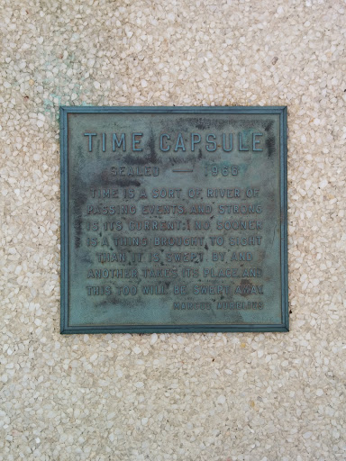 Time Capsule - Sealed 1966