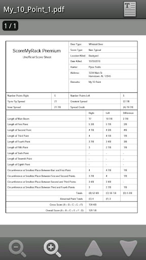 【免費運動App】ScoreMyRack Premium-APP點子