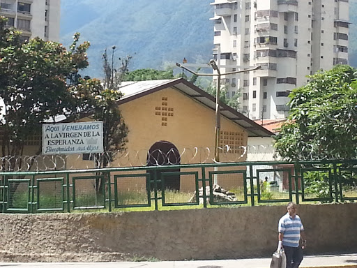 Iglesia Virgen De La Esperanza