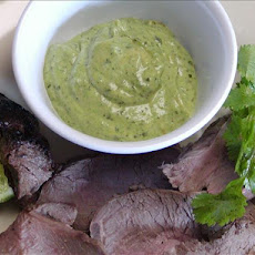Cilantro Lime Mustard