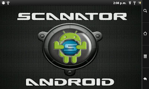 Scanator Android OBD2