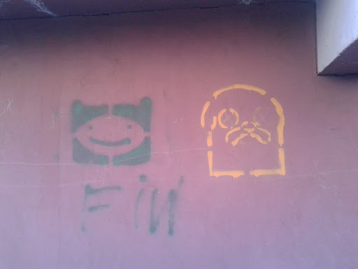 Finn & Jake