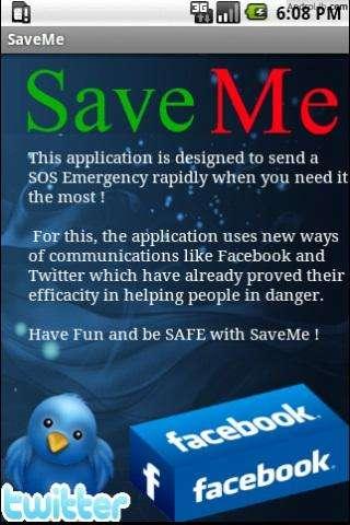 SaveMe Free