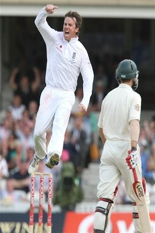 England Cricket 2012